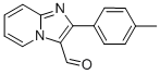 2-p-Tolyl imidazo[1,2-a]pyridine-3-carbaldehyde Structure,142016-38-4Structure