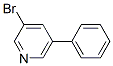 3-Bromo-5-phenylpyridine Structure,142137-17-5Structure