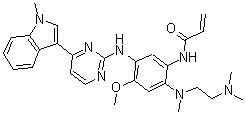 AZD-9291結構式_1421373-65-0結構式