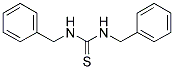 N,n’-dibenzylthiourea Structure,1424-14-2Structure