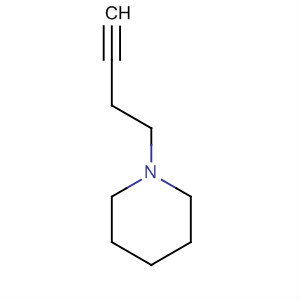 1-(But-3-ynyl)piperidine Structure,14256-74-7Structure