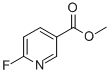 Methyl 6-fluoronicotinate Structure,1427-06-1Structure