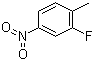 2-Fluoro-4-nitrotoluene Structure,1427-07-2Structure