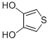 Thiophene-3,4-diol Structure,14282-59-8Structure