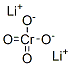 Lithium chromate Structure,14307-35-8Structure