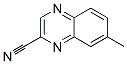 2-Quinoxalinecarbonitrile, 7-methyl- Structure,14334-17-9Structure