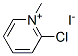 2-Chloro-1-methylpyridinium iodide Structure,14338-32-0Structure