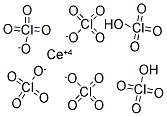 Ceric perchlorate Structure,14338-93-3Structure