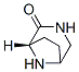 3,8-Diazabicyclo[3.2.1]octan-2-one,(1s)-(9ci) Structure,143393-96-8Structure