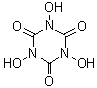 1,3,5-Trihydroxyhexahydro-1,3,5-triazine-2,4,6-trione Structure,143435-52-3Structure