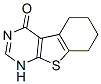 5,6,7,8-Tetrahydro-[1]-benzothieno[2,3-d]pyrimidin-4(1h)-one Structure,14346-24-8Structure