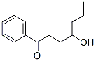 4-Hydroxyheptanophenone Structure,14392-72-4Structure