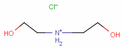 Diethanolamine hydrochloride Structure,14426-21-2Structure