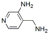 4-Aminomethyl-pyridin-3-ylamine Structure,144288-49-3Structure