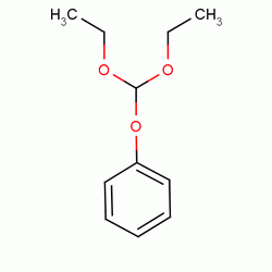 (Diethoxymethoxy)-benzene Structure,14444-77-0Structure