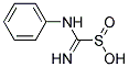 Anilino(imino)methanesulfinic acid Structure,14451-43-5Structure