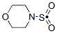 4-Morpholinylsulfonyl (9ci) Structure,144723-71-7Structure