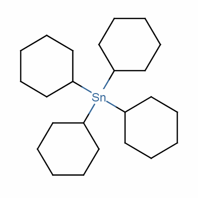 Tetracyclohexyltin Structure,1449-55-4Structure