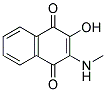 1,4-Naphthalenedione, 2-hydroxy-3-(methylamino)-(9ci) Structure,145294-67-3Structure