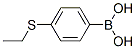 4-(Ethylthio)benzeneboronic acid Structure,145349-76-4Structure