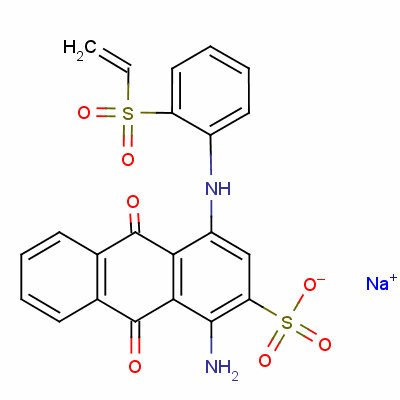 單藍A鈉鹽結(jié)構(gòu)式_14541-90-3結(jié)構(gòu)式