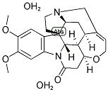 Brucine dihydrate Structure,145428-94-0Structure