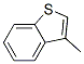 3-Methylbenzothiophene Structure,1455-18-1Structure