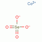 Cobalt(2+) selenate Structure,14590-19-3Structure