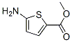 5-Amino-thiophene-2-carboxylic acid methyl ester Structure,14597-58-1Structure