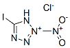 Iodonitrotetrazolium chloride Structure,146-68-9Structure