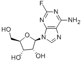 2-Fluoroadenosine Structure,146-78-1Structure