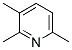 2,3,6-Trimethylpyridine Structure,1462-84-6Structure