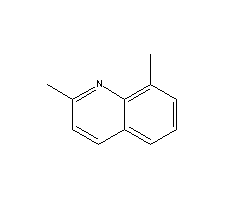 2,8-Dimethylquinoline Structure,1463-17-8Structure