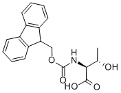 Fmoc-allo-Thr-OH Structure,146306-75-4Structure