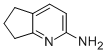 2-Amino-6,7-dihydro-5H-1-pyrindine Structure,146331-19-3Structure