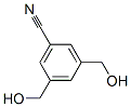 5-Cyano-1,3-dihydroxymethylbenzene Structure,146335-23-1Structure