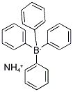 Ammonium tetraphenylborate Structure,14637-34-4Structure