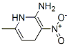 2-Pyridinamine, 1,4-dihydro-6-methyl-3-nitro- Structure,146580-32-7Structure