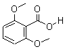 2,6-Dimethoxybenzoic acid Structure,1466-76-8Structure