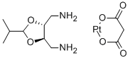 Eptaplatin Structure,146665-77-2Structure