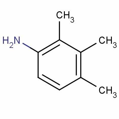 2,3,4-Trimethylaniline Structure,1467-35-2Structure