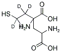 Dl-(2-amino-2-carboxyethyl)homocysteine-3,3,4,4-d4 Structure,146764-57-0Structure