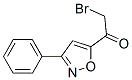 5-(Bromoacetyl)-3-phenylisoxazole Structure,14731-14-7Structure