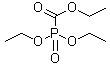 Ethyl diethoxyphosphinylformate Structure,1474-78-8Structure