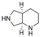 Cis-octahydropyrrolo[3,4-b]pyridine Structure,147459-51-6Structure