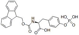 Fmoc-O-Phospho-L-tyrosine Structure,147762-53-6Structure