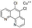 Dichloro(1 10-phenanthroline)copper(ii)& Structure,14783-09-6Structure