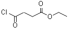 Ethyl succinyl chloride Structure,14794-31-1Structure