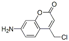 7-Amino-4-chloromethylcoumarin Structure,147963-22-2Structure