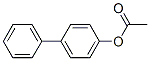 4-Acetoxybiphenyl Structure,148-86-7Structure